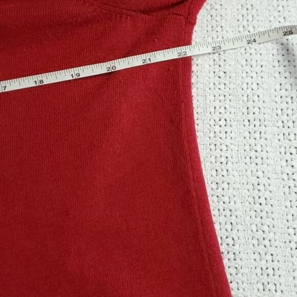 Eddie Bauer Round Neck Long Sleeve Sz. TXL Sweater - Picture 6 of 7